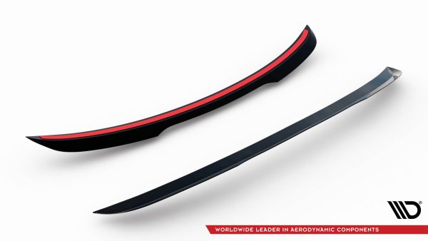 Spoiler Cap V.1 Tesla Model X