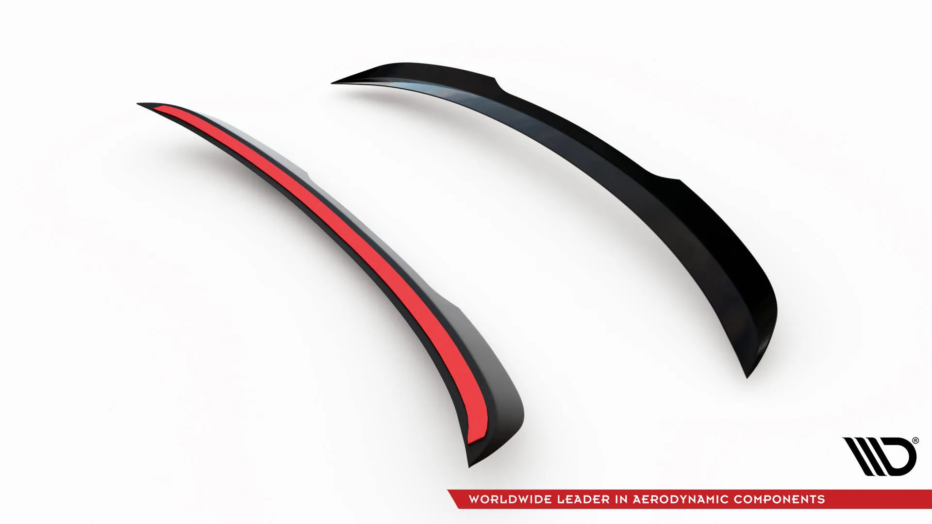 Spoiler Cap V.1 Tesla Model X - Bilde 7