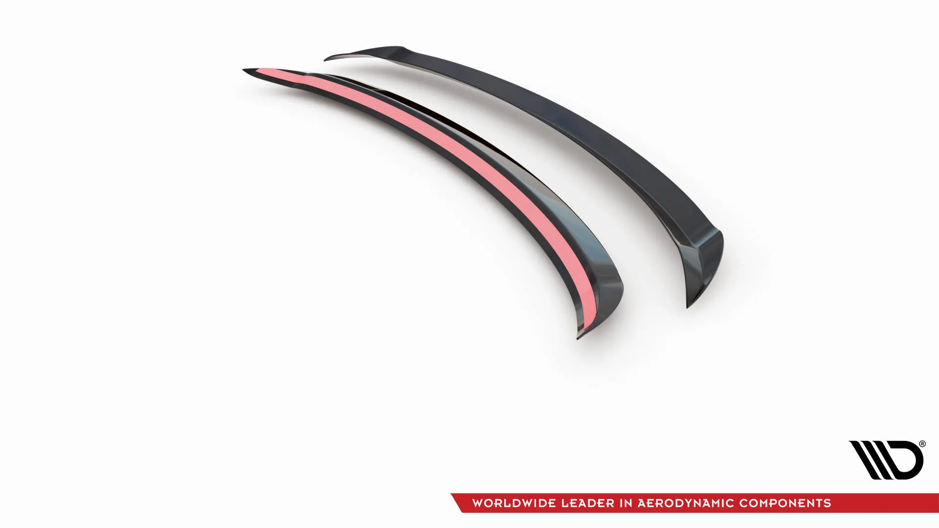 Spoiler Cap V.1 Toyota Yaris Mk4 - Bilde 4