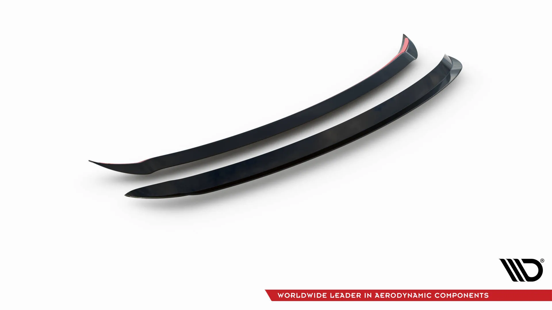Spoiler Cap V.1 Toyota Yaris Mk4 - Bilde 5