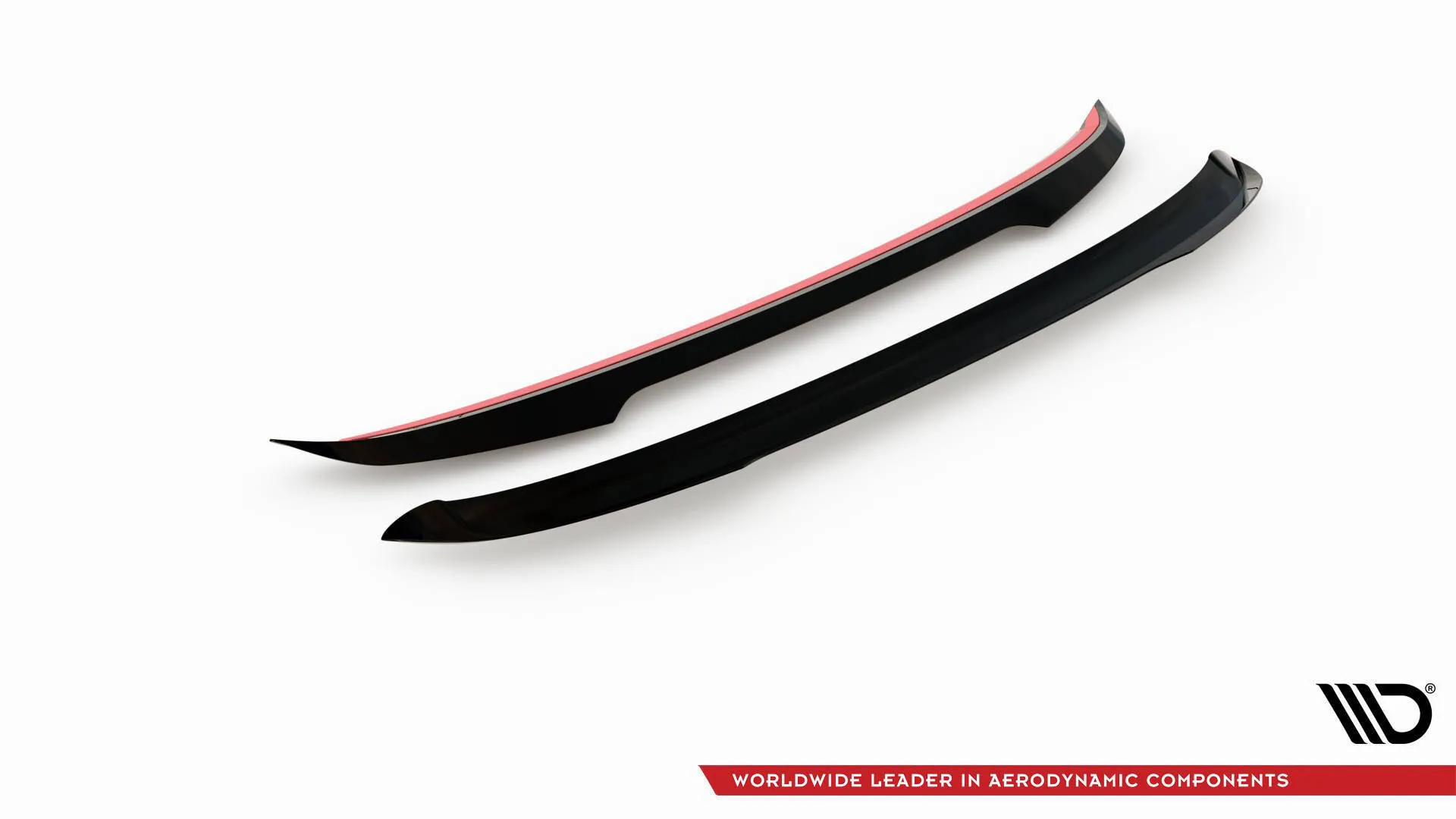 Spoiler Cap V.1 Volkswagen Golf GTI / GTE / GTD / R-Line / R Mk8 - Bilde 9