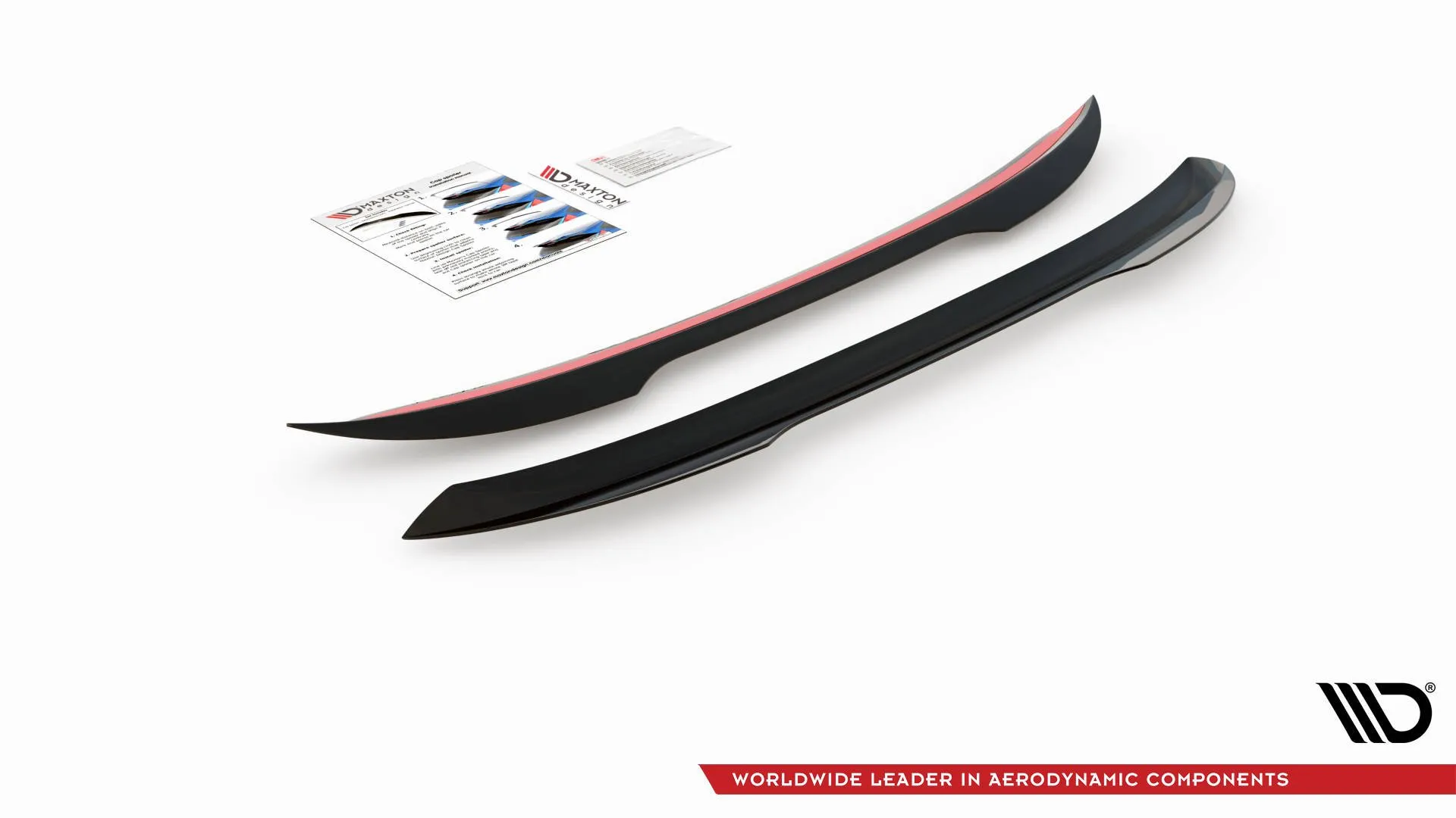 Spoiler Cap V.2 Alfa Romeo Giulietta - Bilde 5