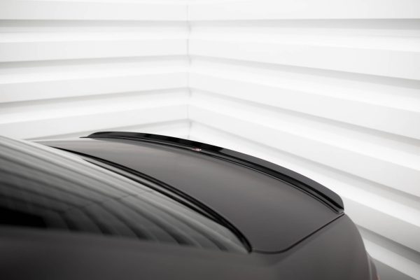 Spoiler Cap V.2 Audi S4 / A4 Standard / S-Line / Competition Sedan B9 / B9 Facelift