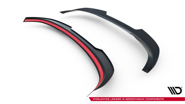 Spoiler Cap V.2 BMW 1 M-Pack F70