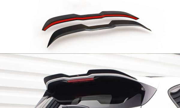 Spoiler Cap V.2 Ford Focus Hatchback ST Mk4