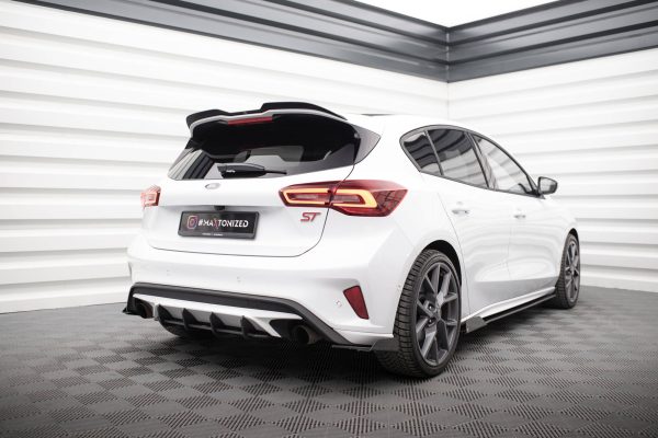 Spoiler Cap V.2 Ford Focus Hatchback ST Mk4