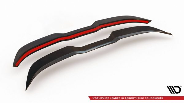 Spoiler Cap V.2 Ford Focus Hatchback ST Mk4