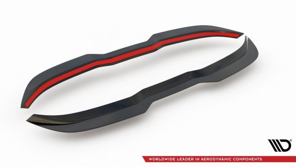 Spoiler Cap V.2 Ford Focus Hatchback ST Mk4
