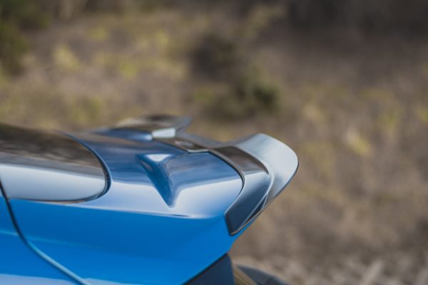 Spoiler Cap V.2 Ford Focus Hatchback ST Mk4