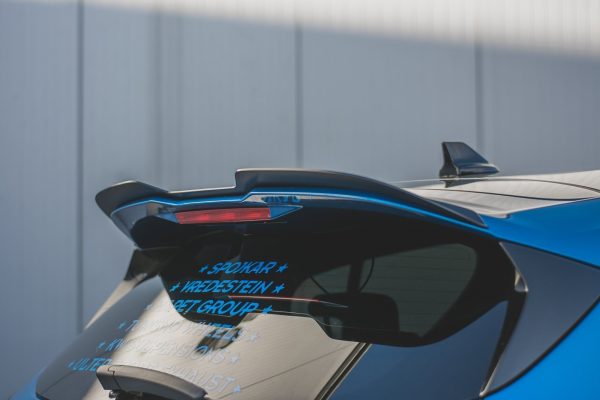 Spoiler Cap V.2 Ford Focus Hatchback ST Mk4