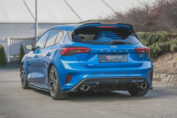 Spoiler Cap V.2 Ford Focus Hatchback ST Mk4