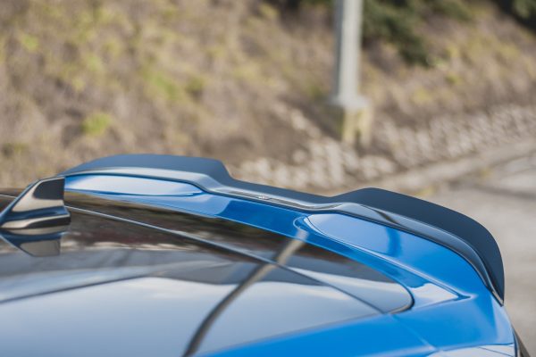 Spoiler Cap V.2 Ford Focus Hatchback ST Mk4