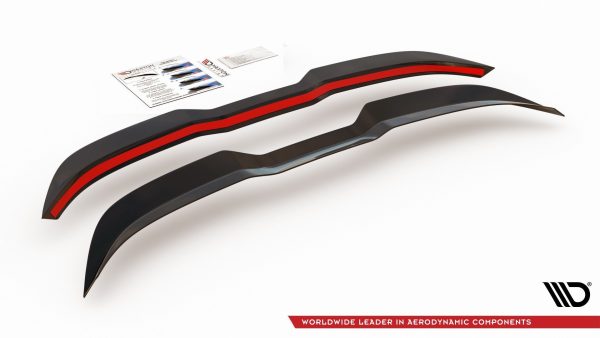 Spoiler Cap V.2 Ford Focus Hatchback ST Mk4