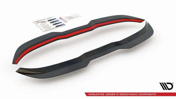Spoiler Cap V.2 Ford Focus Hatchback ST Mk4