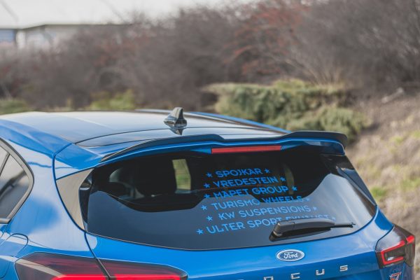 Spoiler Cap V.2 Ford Focus Hatchback ST Mk4