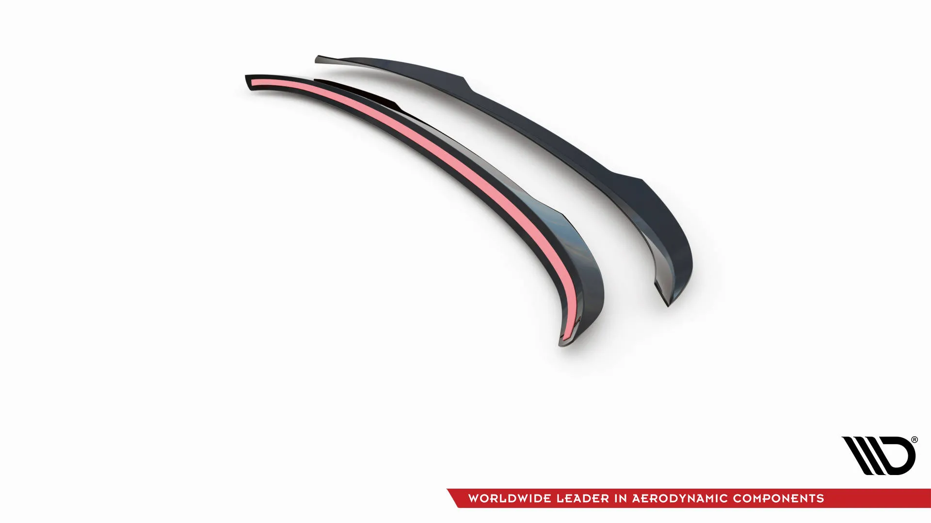 Spoiler Cap V.2 Toyota Yaris Mk4 - Bilde 4