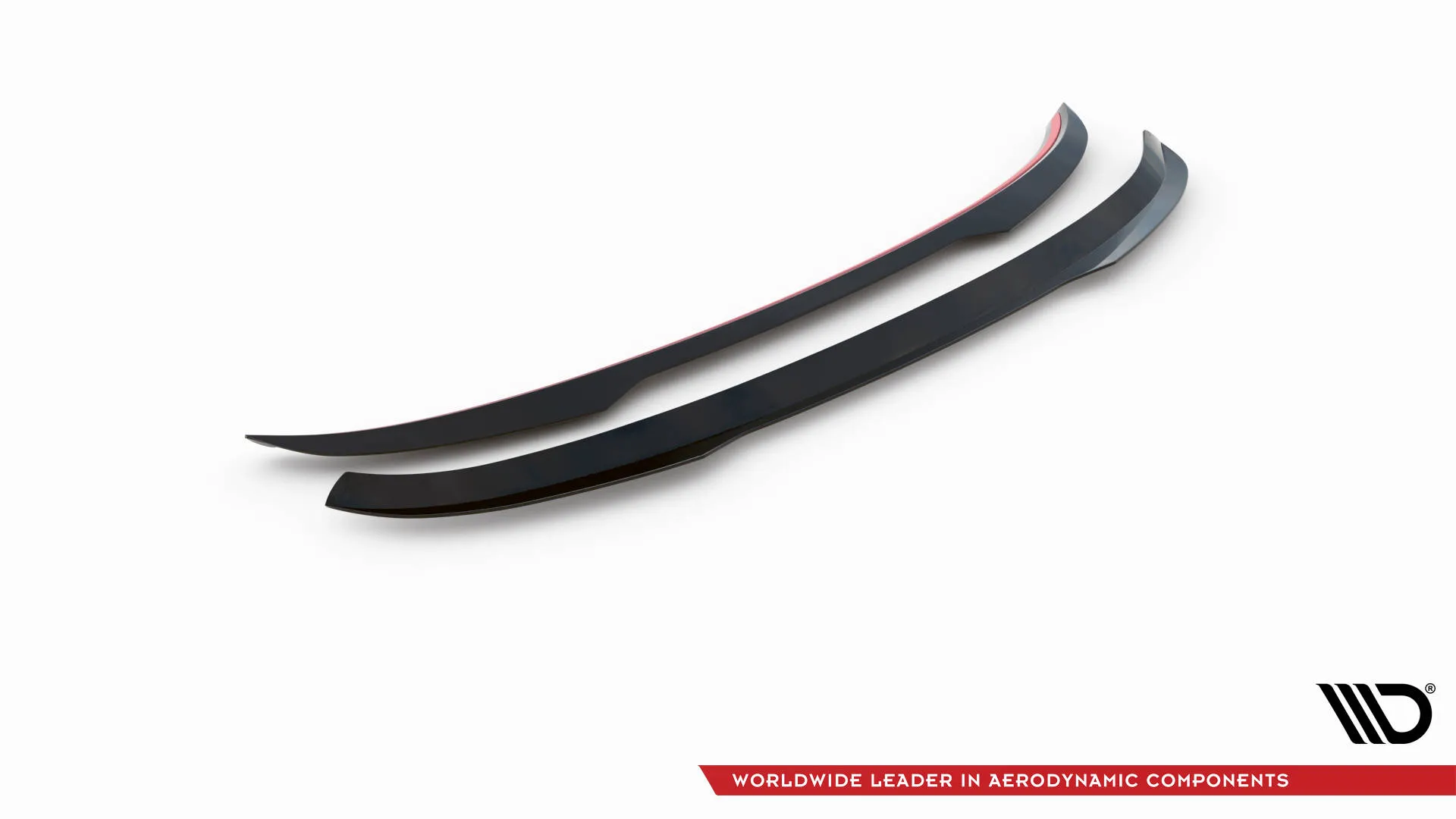 Spoiler Cap V.2 Toyota Yaris Mk4 - Bilde 5