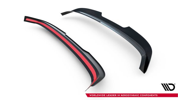 Spoiler Cap V.2 Volkswagen Golf 7 R / R-Line / GTI