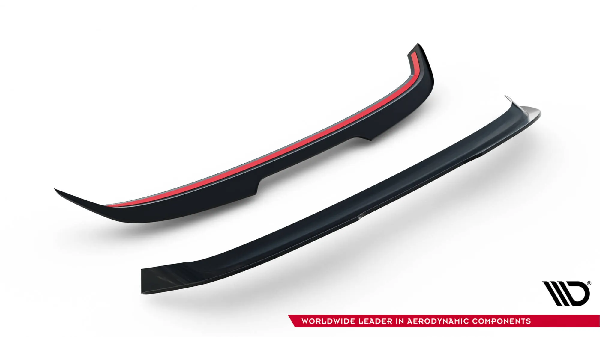Spoiler Cap V.2 Volkswagen Golf 7 R / R-Line / GTI - Bilde 7