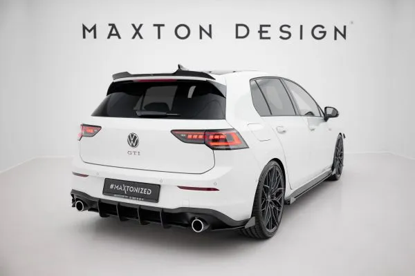 Spoiler Cap V.2 Volkswagen Golf GTI / GTE / GTD / R-Line / R Mk8 - Bilde 3