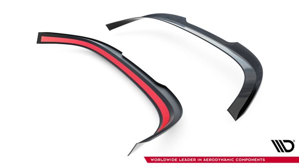 Spoiler Cap V.2 Volkswagen Golf R-Performance Mk8 Facelift