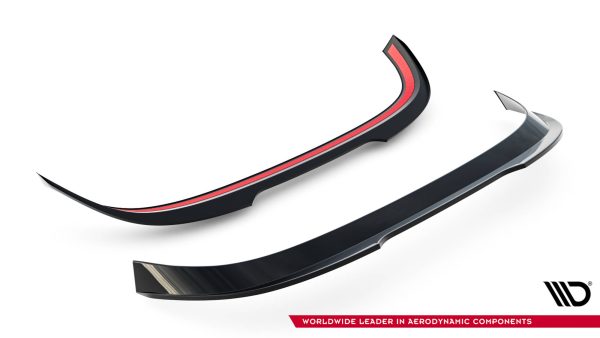 Spoiler Cap V.2 Volkswagen Golf R-Performance Mk8 Facelift