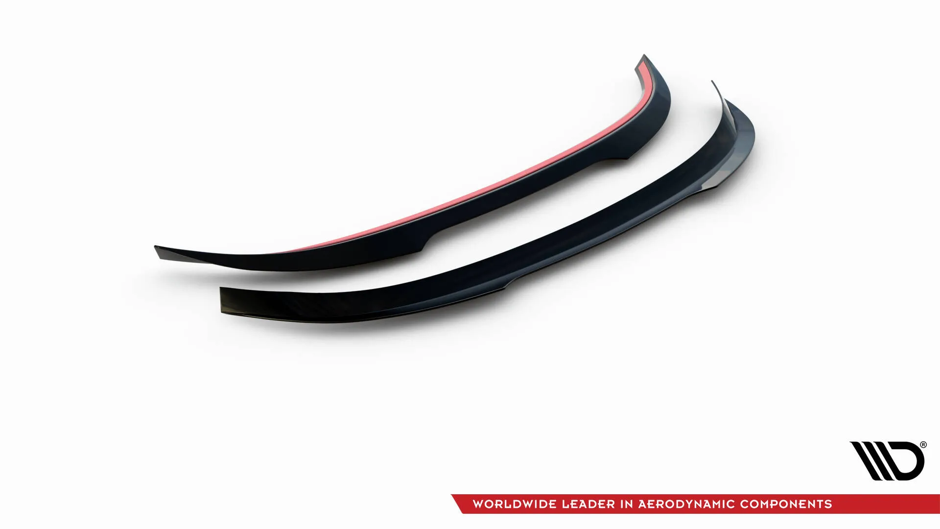 Spoiler Cap V.2 Volkswagen Scirocco R Mk3 - Bilde 6