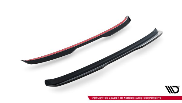 Spoiler Cap V.3 VW Golf 7 / 7 Facelift R / R-Line / GTI