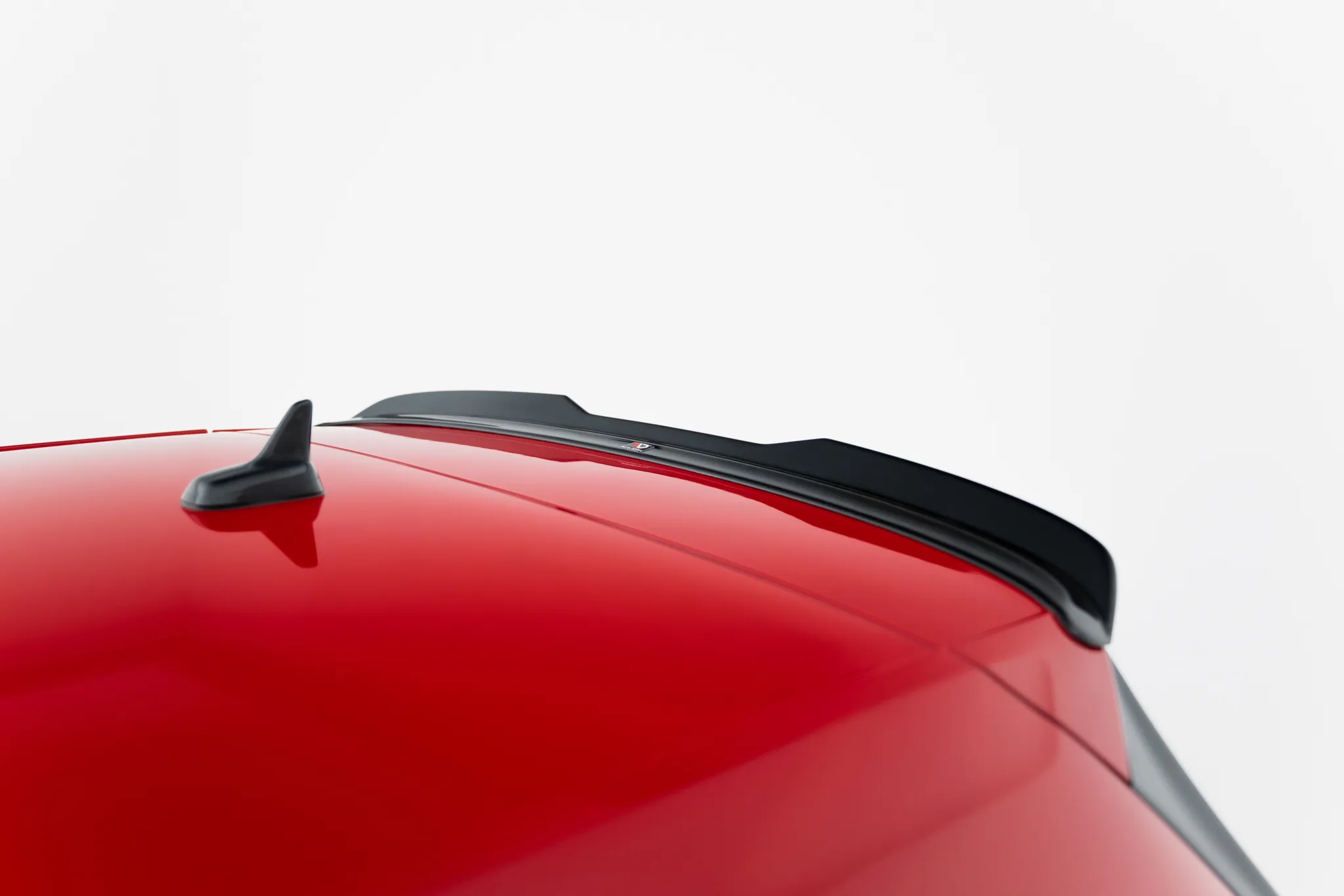 Spoiler Cap V.3 VW Golf 7 / 7 Facelift R / R-Line / GTI - Bilde 3