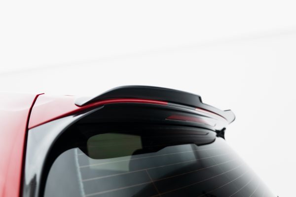 Spoiler Cap V.3 VW Golf 7 / 7 Facelift R / R-Line / GTI
