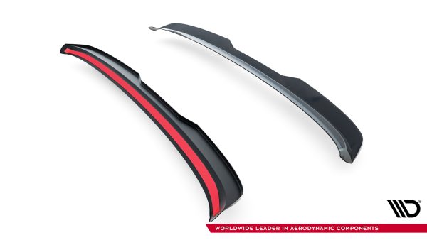 Spoiler Cap V.3 VW Golf 7 / 7 Facelift R / R-Line / GTI