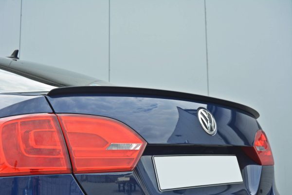 Spoiler Cap Volkswagen JETTA MK6 SEDAN