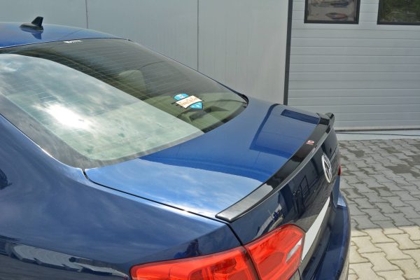 Spoiler Cap Volkswagen JETTA MK6 SEDAN