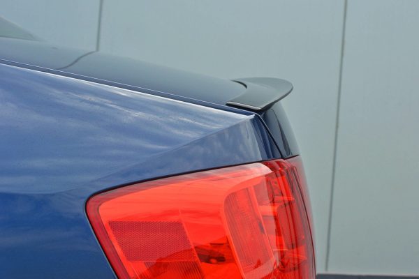 Spoiler Cap Volkswagen JETTA MK6 SEDAN