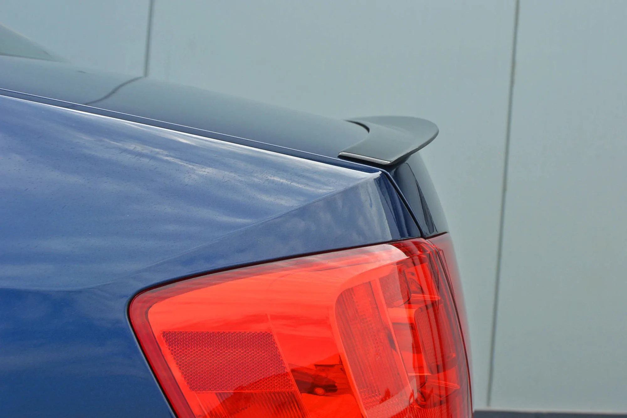 Spoiler Cap Volkswagen JETTA MK6 SEDAN - Bilde 3