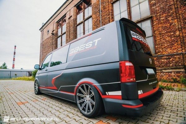 Spoiler Cap VW T6