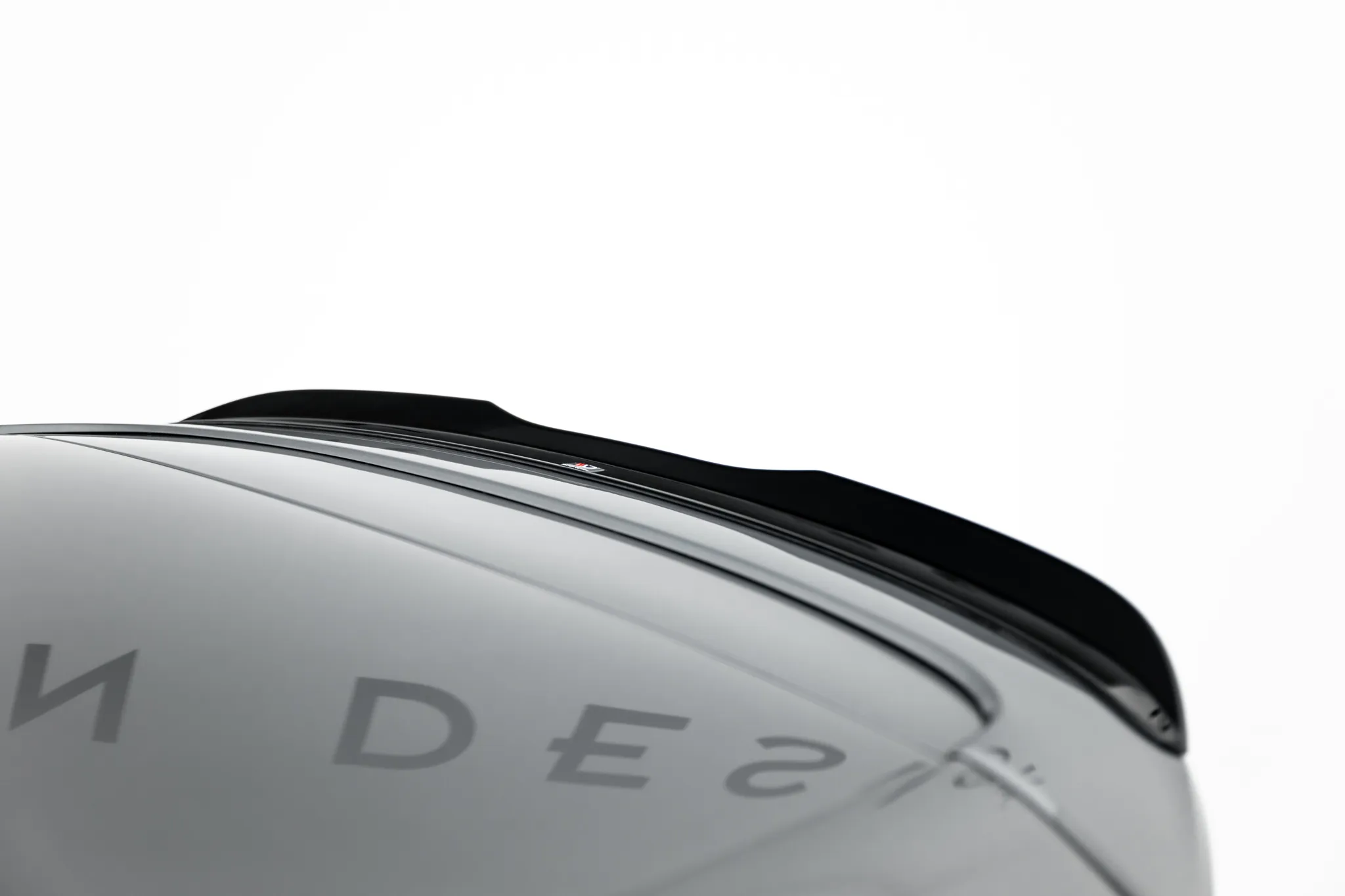 Spoiler Cap VW Golf 6 GTI / R - Bilde 2