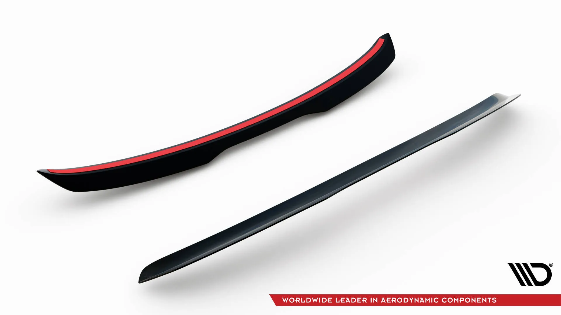 Spoiler Cap VW Golf 6 GTI / R - Bilde 4