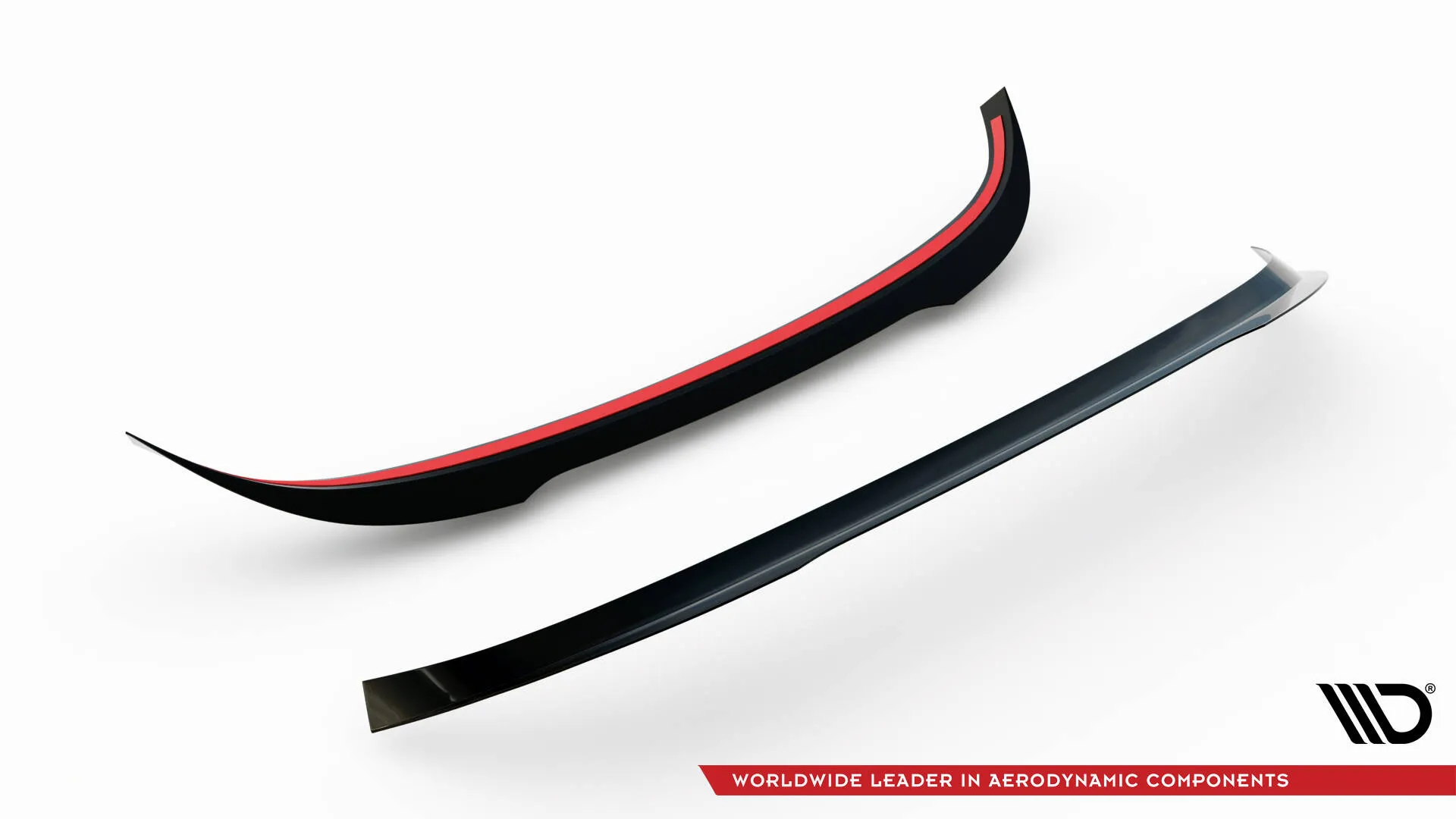 Spoiler Cap VW Scirocco 3 Standard - Bilde 5