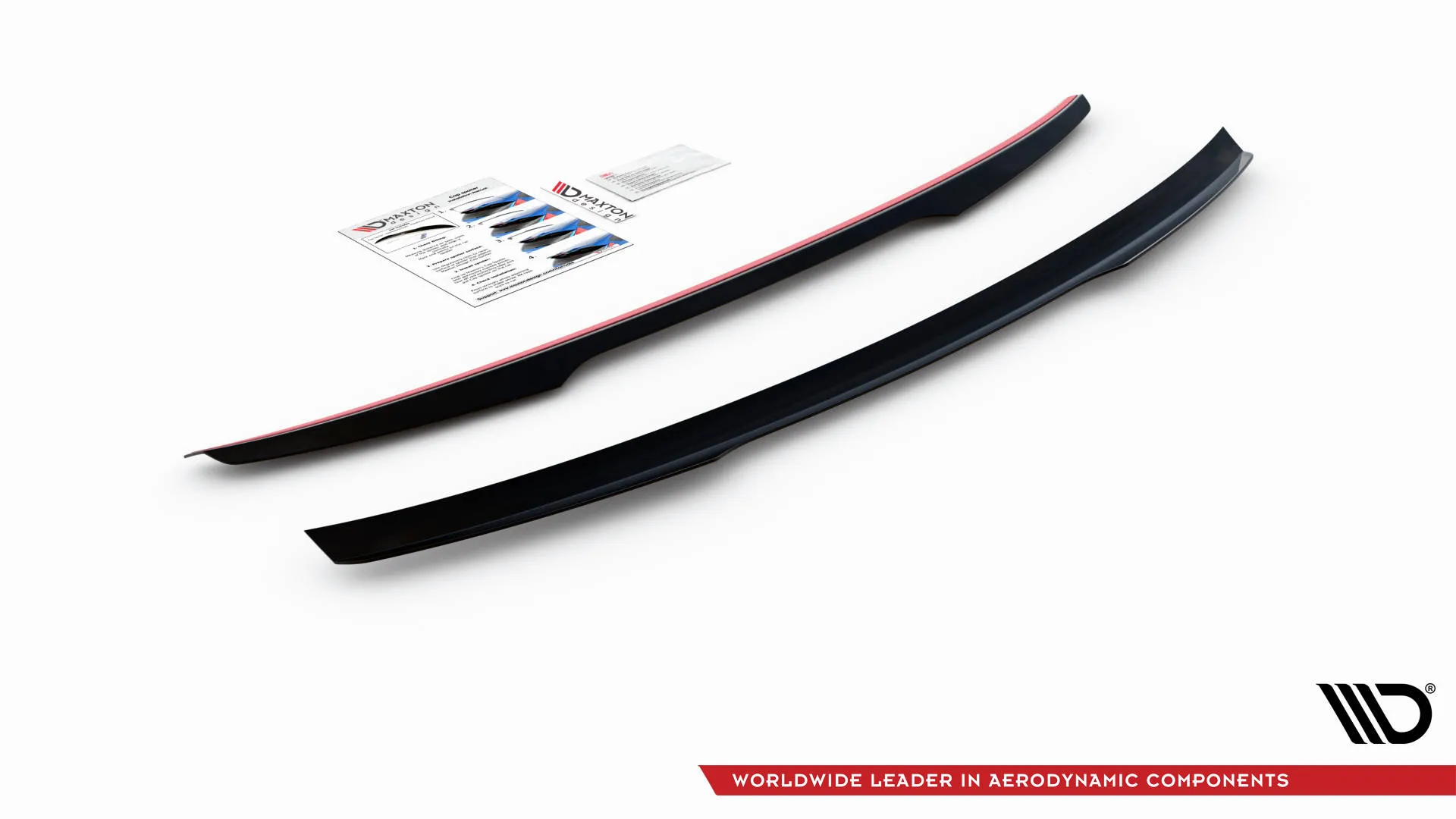 Spoiler Cap Volkswagen Passat Sedan B8 Facelift - Bilde 5