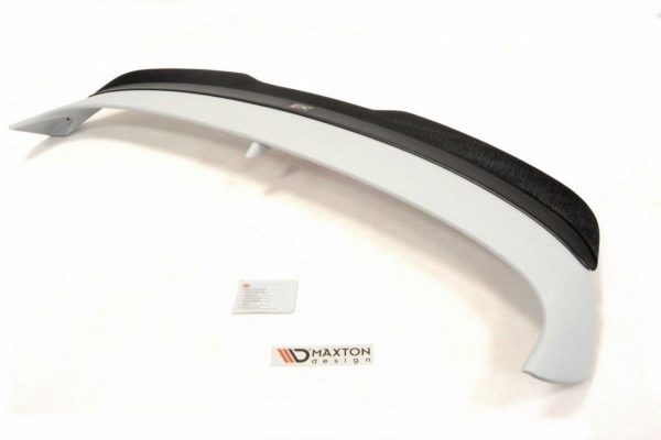 Spoiler Cap Volkswagen Polo Mk5 (R WRC Look)