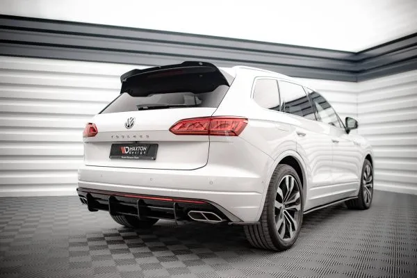 Spoiler Cap Volkswagen Touareg R-Line Mk3 - Bilde 2