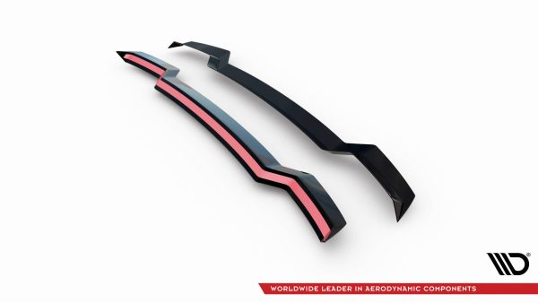 Spoiler Cap Volvo C40 Mk1