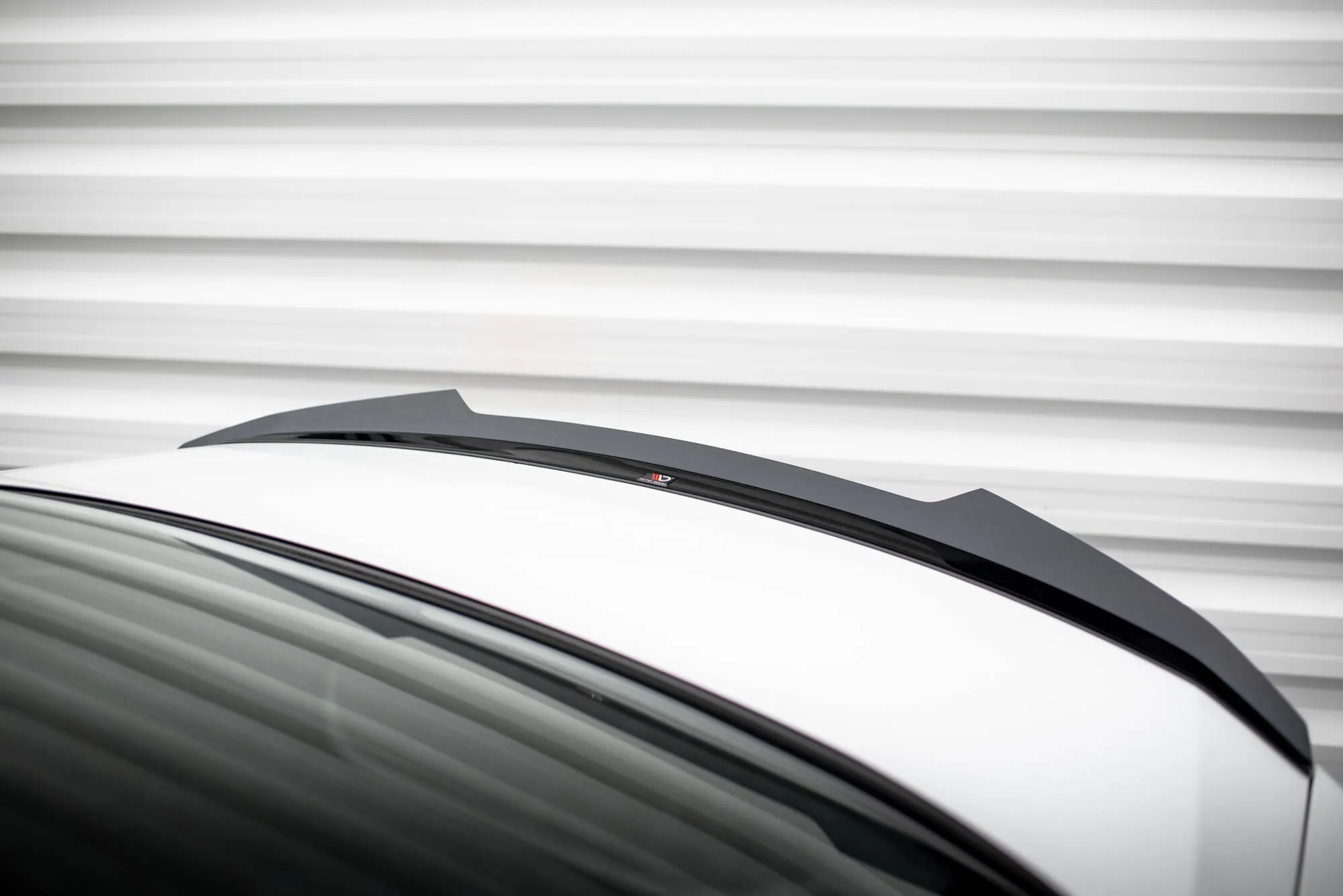 Spoiler Cap Volvo S60 R-Design Mk3 - Bilde 3