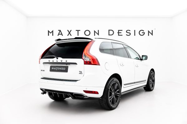 Spoiler Cap Volvo XC60 Mk1 Facelift