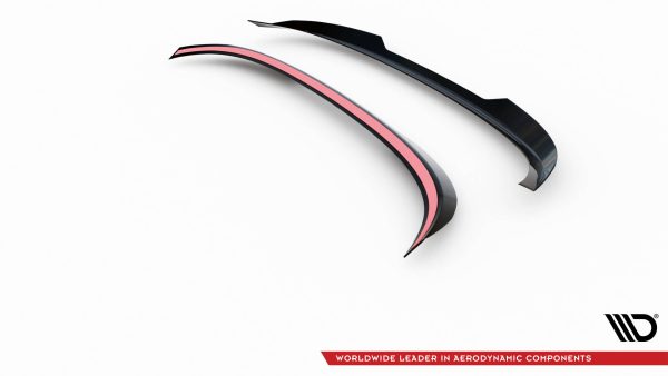 Spoiler Cap Volvo XC60 Mk1 Facelift