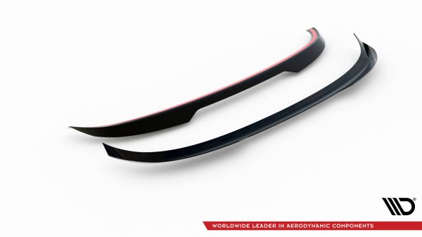 Spoiler Cap Volvo XC60 Mk1 Facelift
