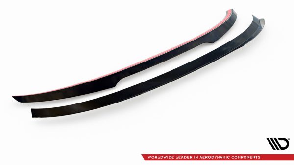 Spoiler Cap BMW 6 GT G32 M-Pack