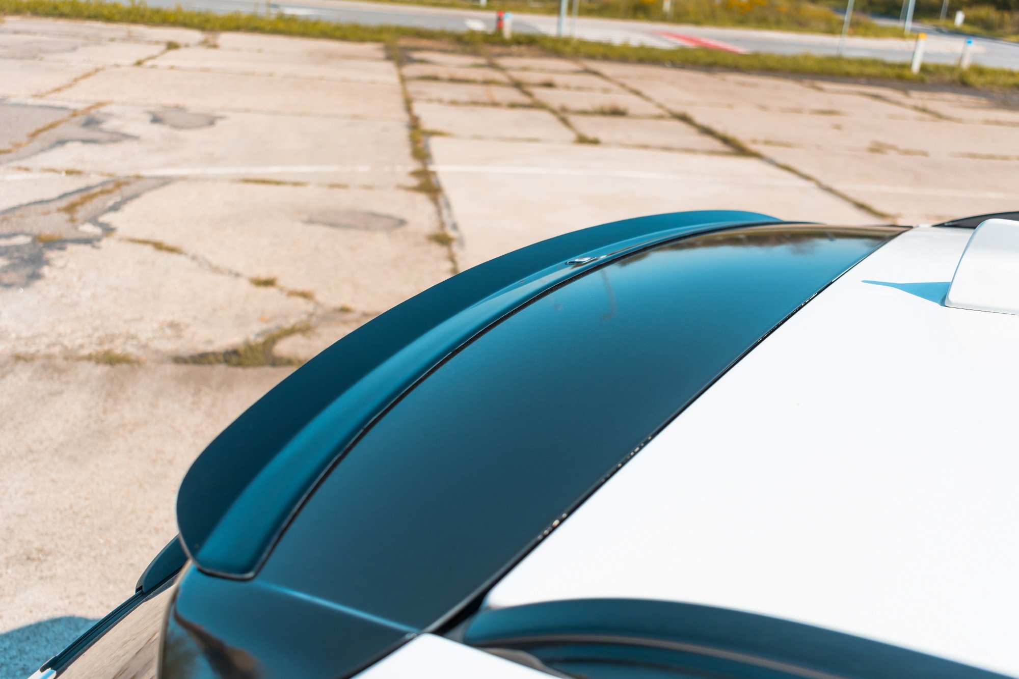 Spoiler Cap BMW X3 F25 M-Pack Facelift