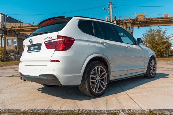 Spoiler Cap BMW X3 F25 M-Pack Facelift